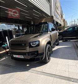 لاند روفر دفندر